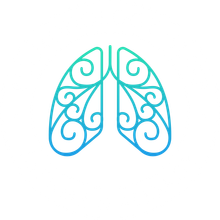 Pulmonology, Sleep, Asthma & Allergy circular logo