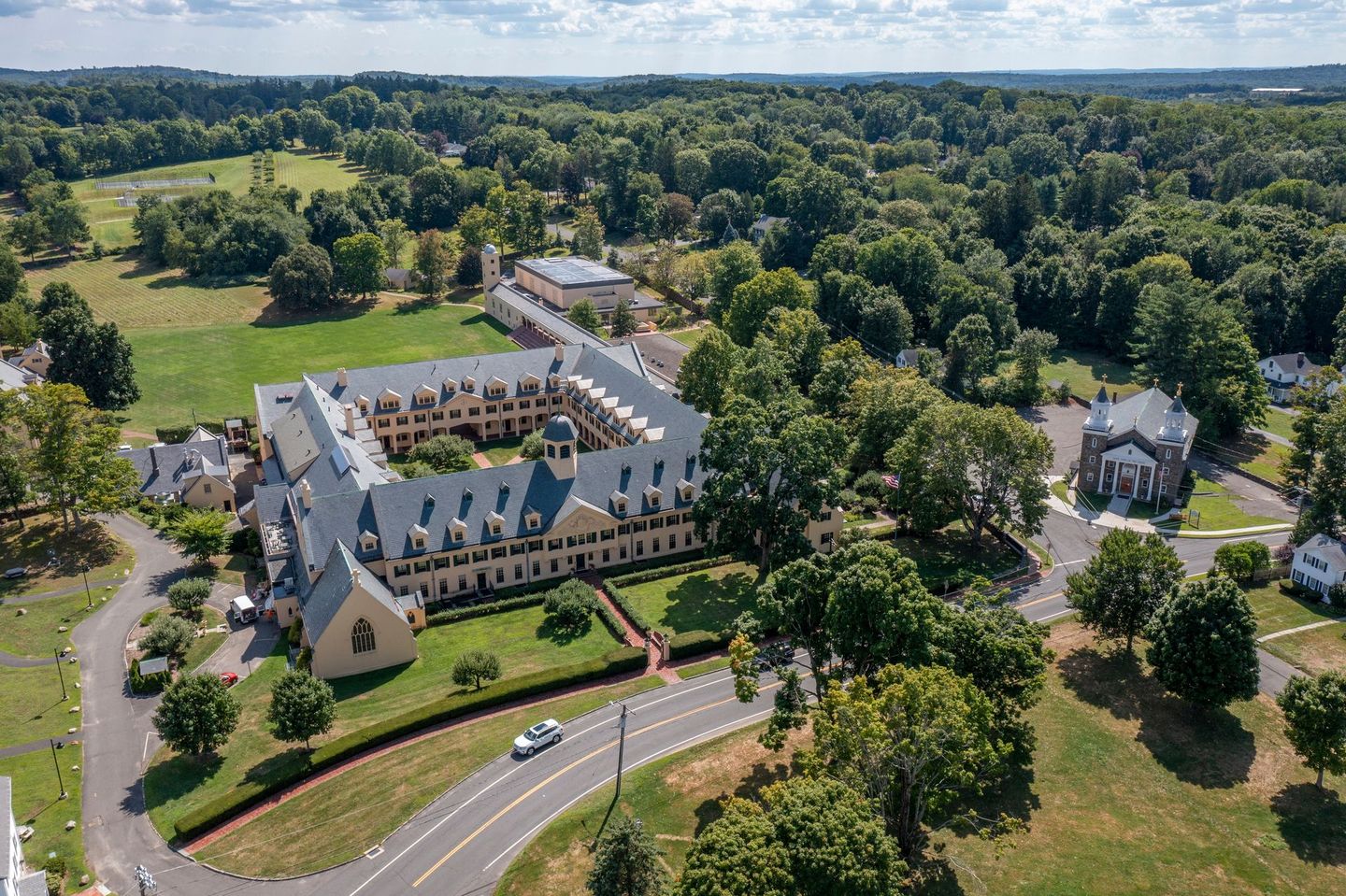 Benson Woods Live Your Best Life at Benson Woods Middlebury, CT