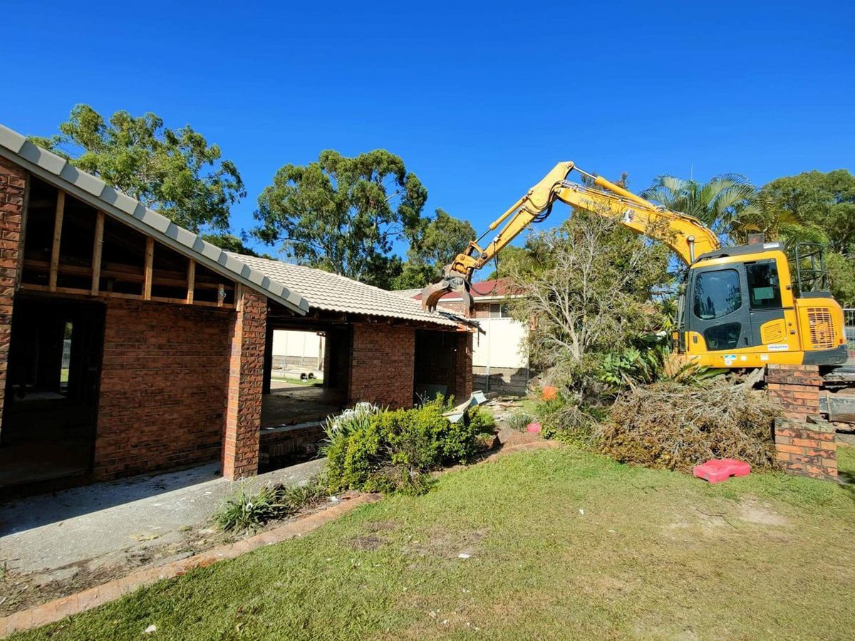 Residential Demolition