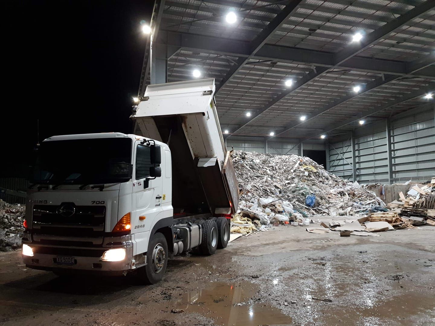 Wet plant hire Capalaba