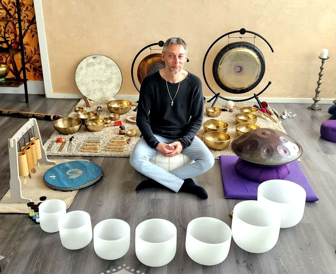 Klankreizen/ Innerlijke rust