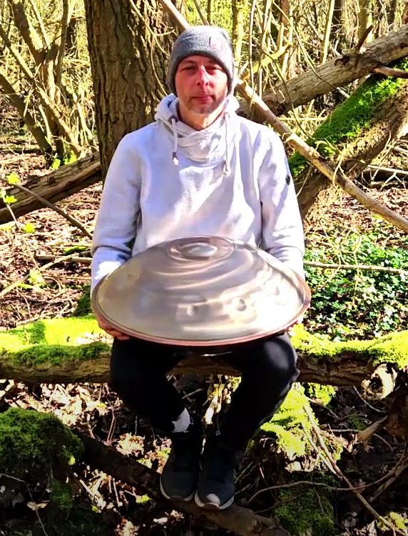 Handpan muziek/ Innerlijke rust