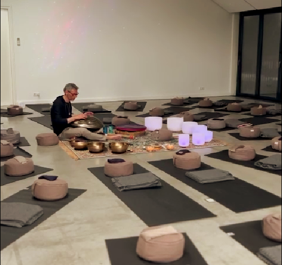 Klank meditatie/ innerlijke rust