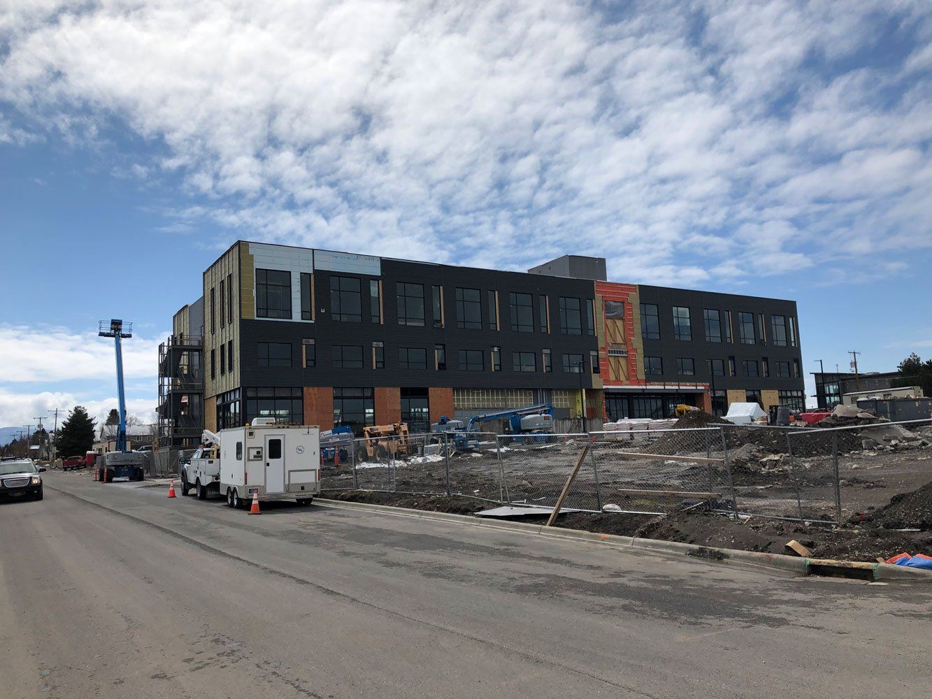 Aspen Crossing — Great Falls, MT — Central Plumbing, Heating, Excavation