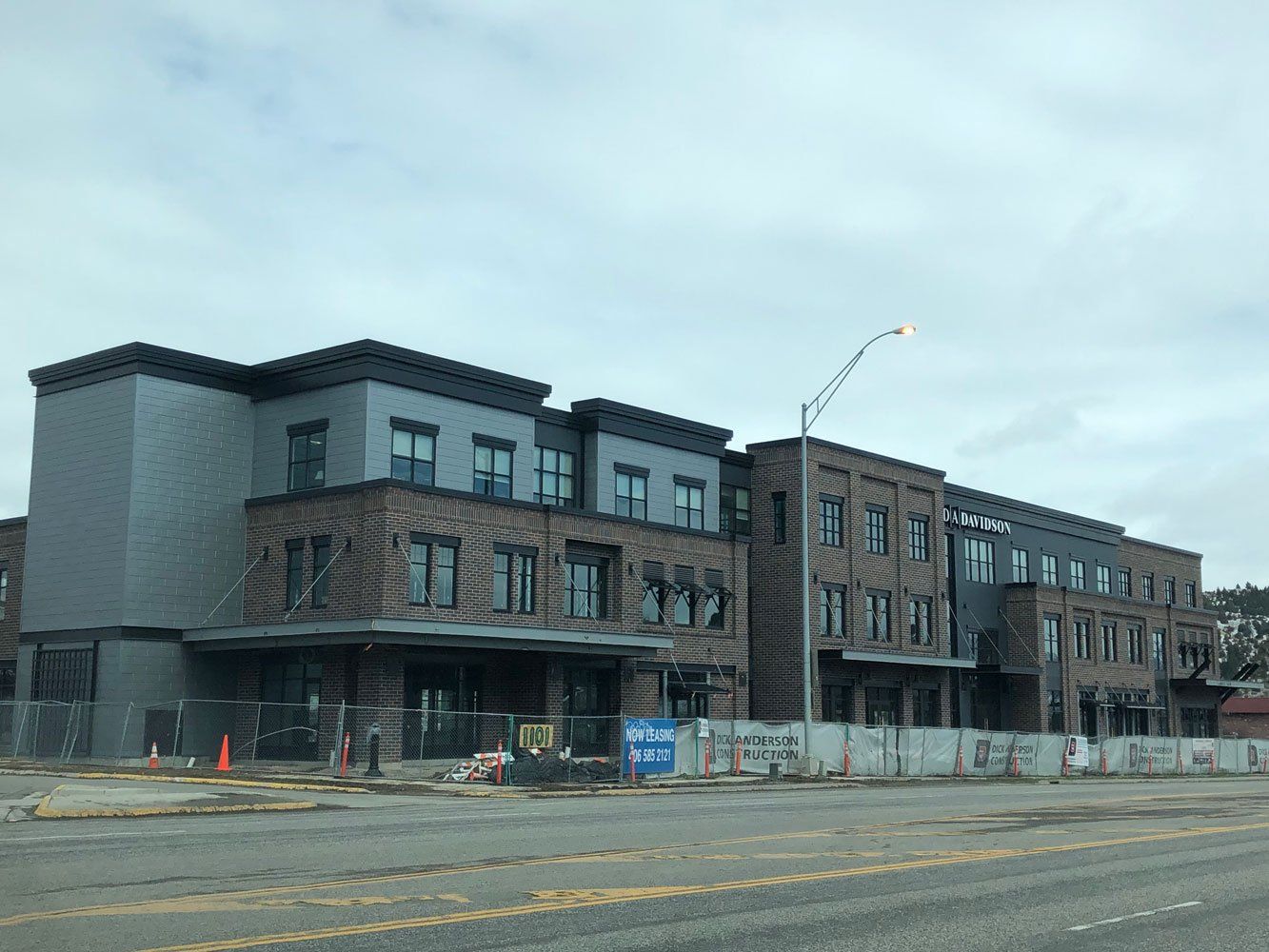 Bozeman Commons — Great Falls, MT — Central Plumbing, Heating, Excavation