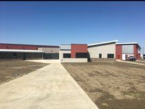 Chippewa Cree Medical Center — Great Falls, MT — Central Plumbing, Heating, Excavation