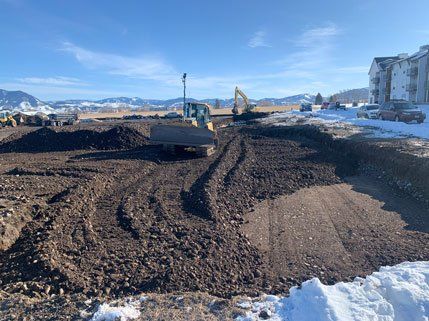 Enterprise Apartments — Great Falls, MT — Central Plumbing, Heating, Excavation