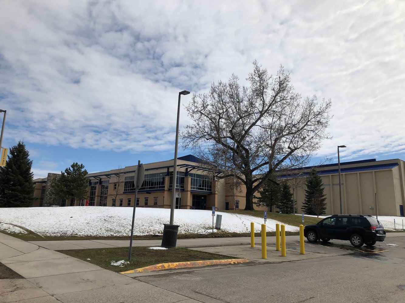 Marga Hosaeus Fitness Center-MSU Campus — Great Falls, MT — Central Plumbing, Heating, Excavation