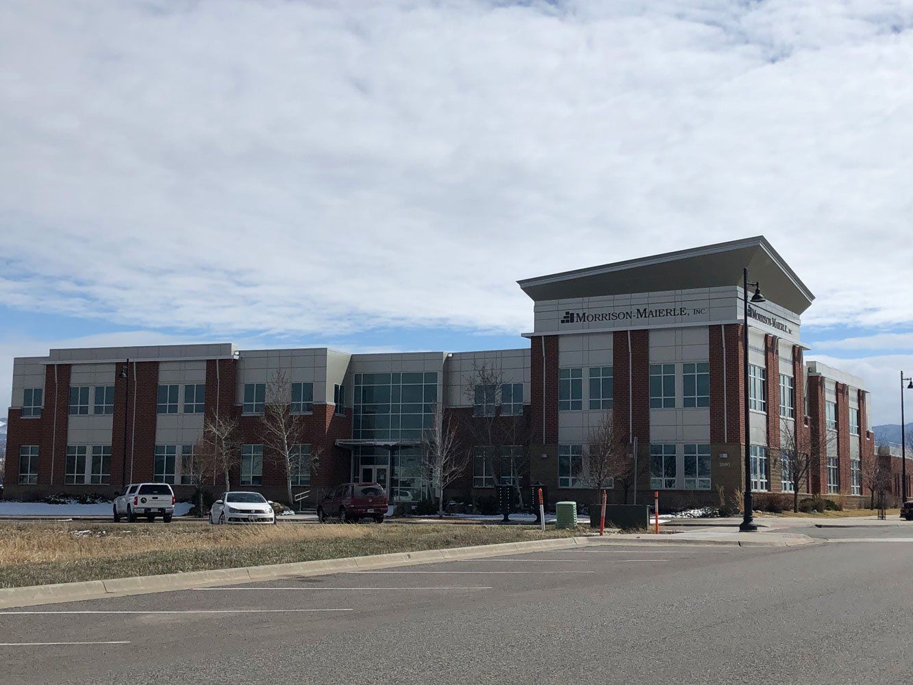 Morrison-Maierle Building — Great Falls, MT — Central Plumbing, Heating, Excavation