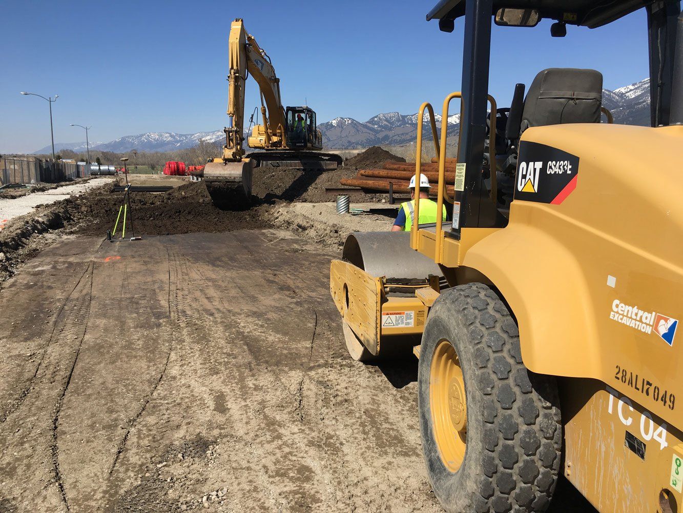 NW Energy — Great Falls, MT — Central Plumbing, Heating, Excavation