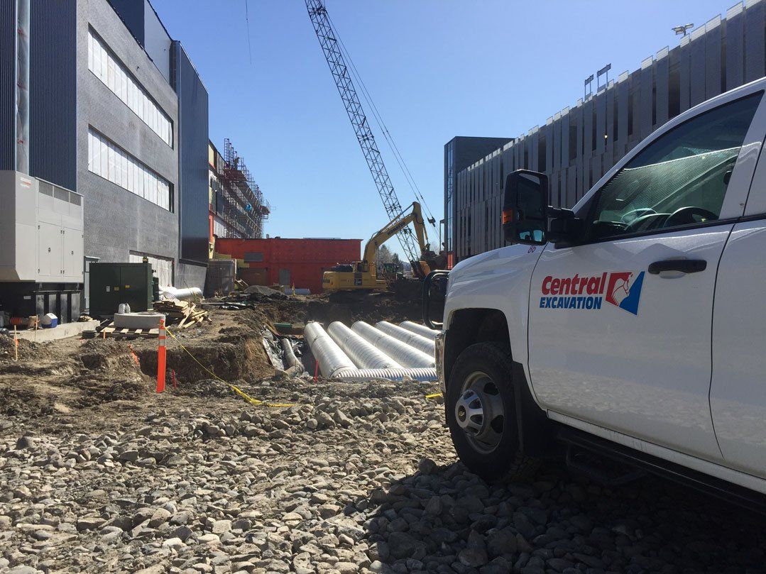 MSU Norm Asbjornson Hall — Great Falls, MT — Central Plumbing, Heating, Excavation