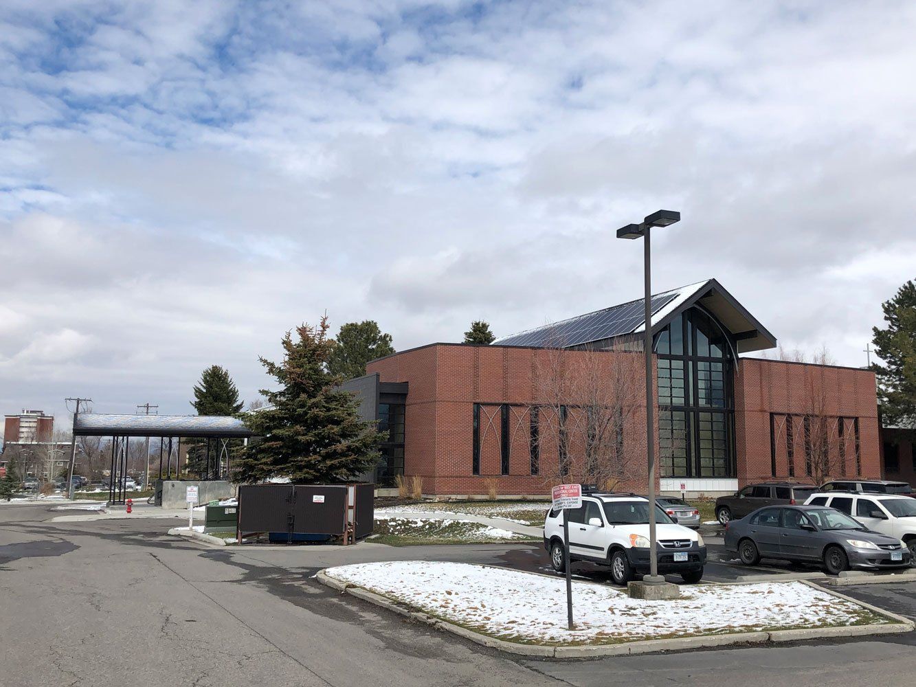 Resurrection Parish — Great Falls, MT — Central Plumbing, Heating, Excavation