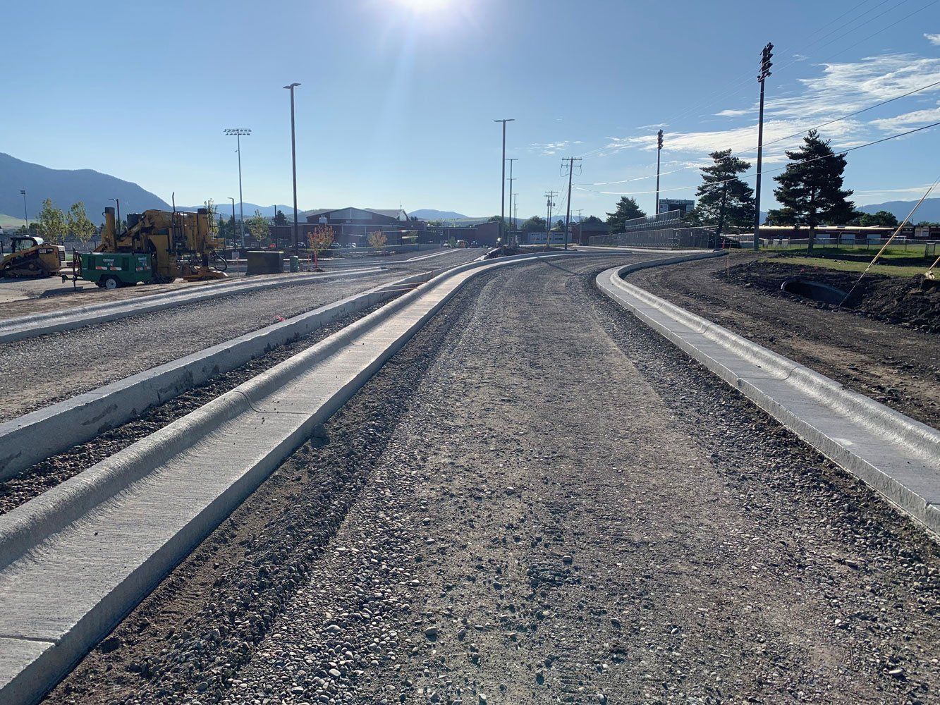 Ruth Thiebault Way — Great Falls, MT — Central Plumbing, Heating, Excavation