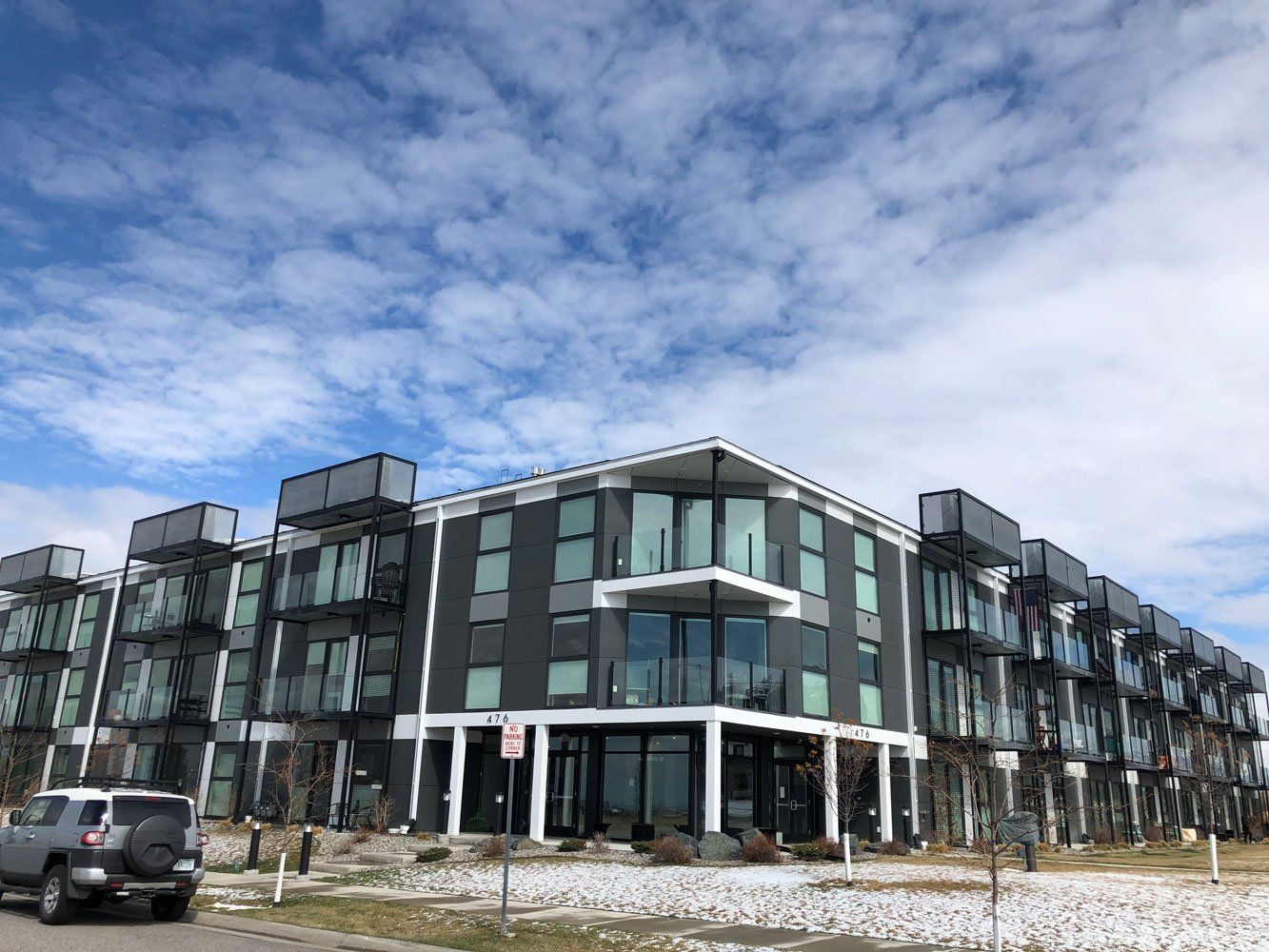 Talbach House Condominiums — Great Falls, MT — Central Plumbing, Heating, Excavation