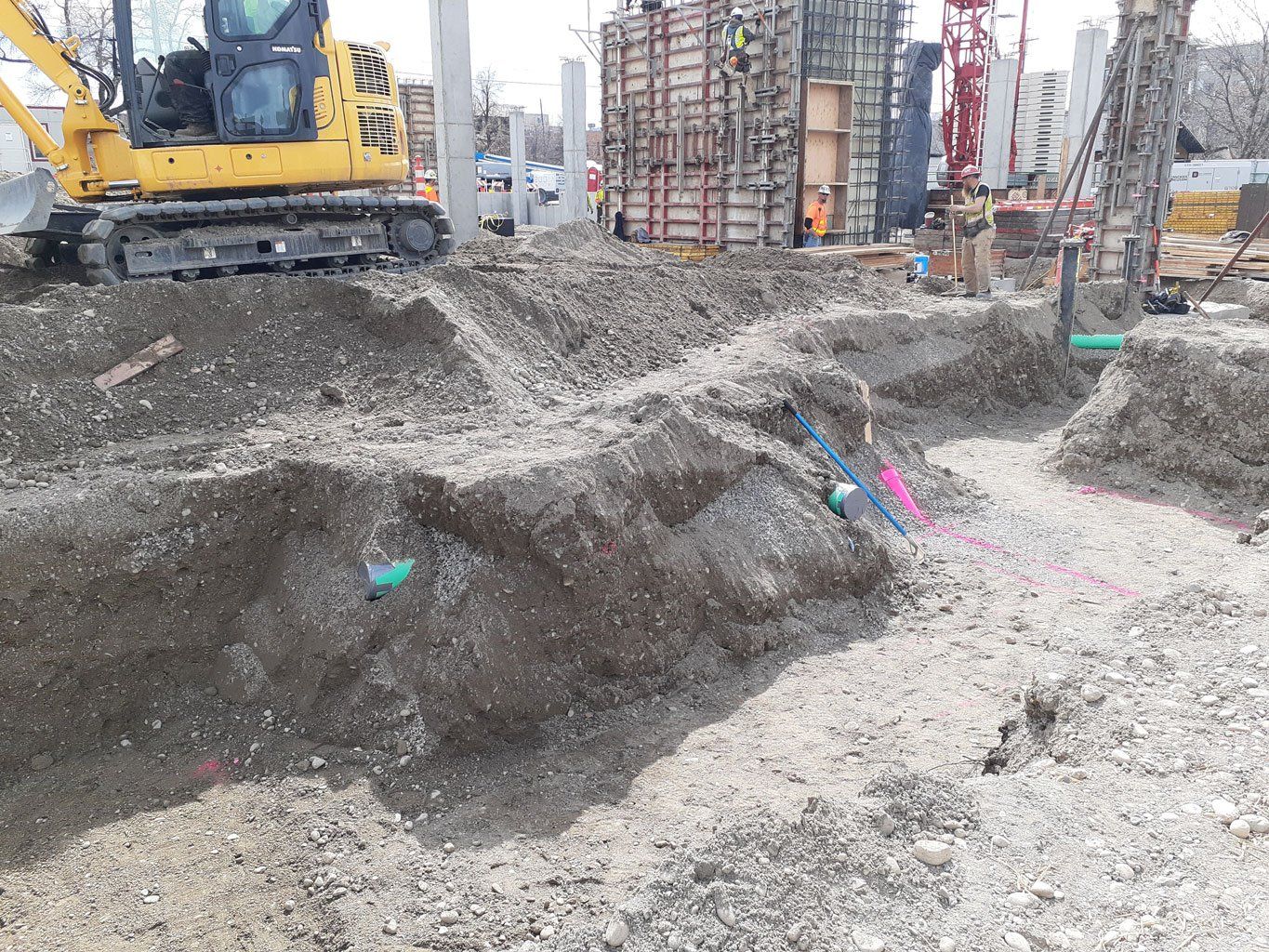 The Merin — Great Falls, MT — Central Plumbing, Heating, Excavation