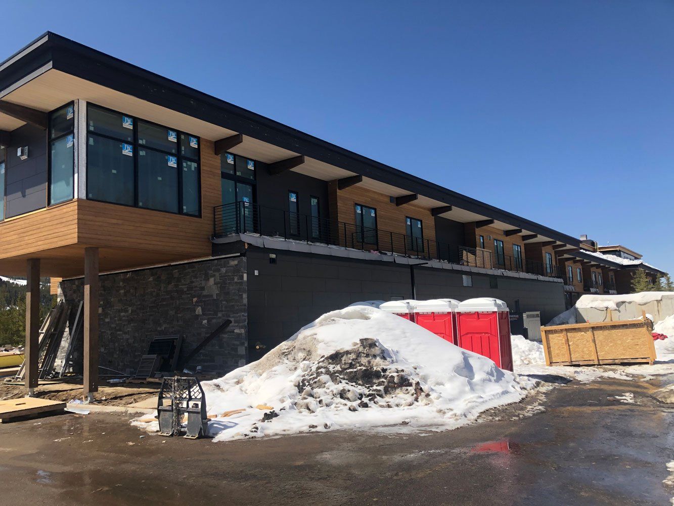 Ulerys Lake Lodge — Great Falls, MT — Central Plumbing, Heating, Excavation