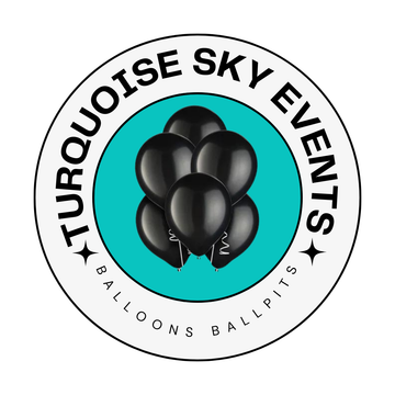 Turquoise Sky Events Logo