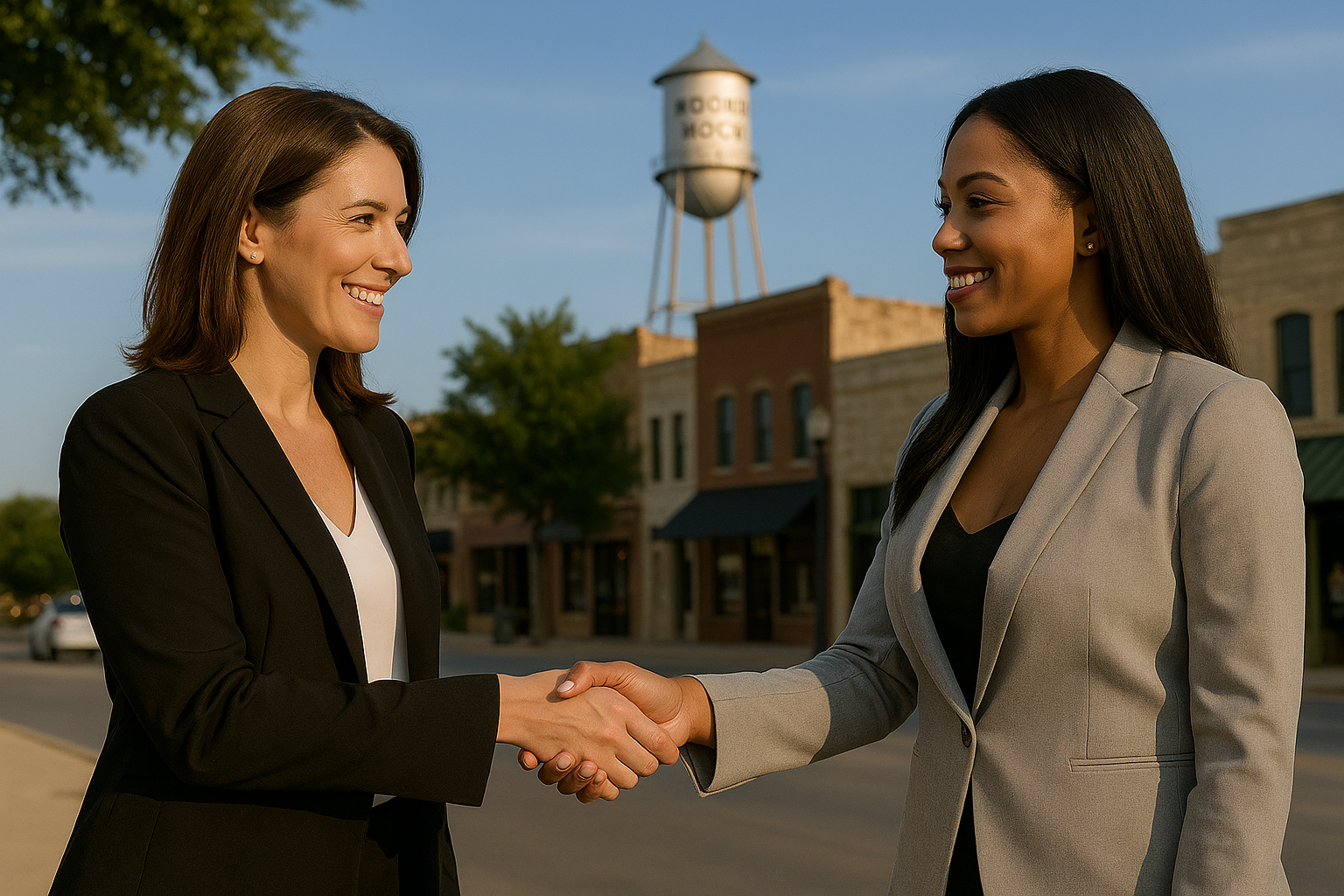 Real estate agent and property manager partnership – Stetson Property Management Referral Program in Central Texas.