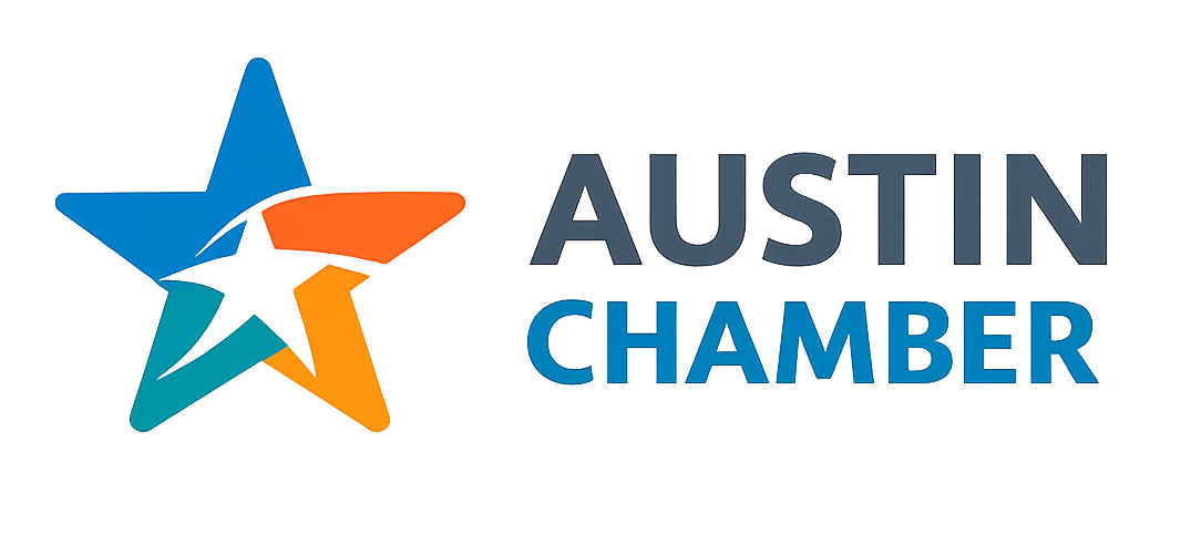 Austin TX Chamber of Commerce logo