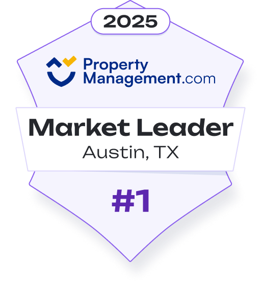 Verified by PropertyManagement.com – Stetson Property Management, trusted Central Texas property management company