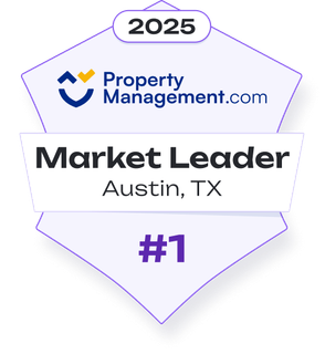 Austin Property Management Company #1 Ranked by PropertyManagement.com