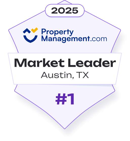 Austin Property Management Company #1 Ranked by PropertyManagement.com