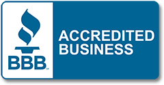 BBB Accredited Business logo – Stetson Property Management is a Better Business Bureau accredited property management company in Central Texas.