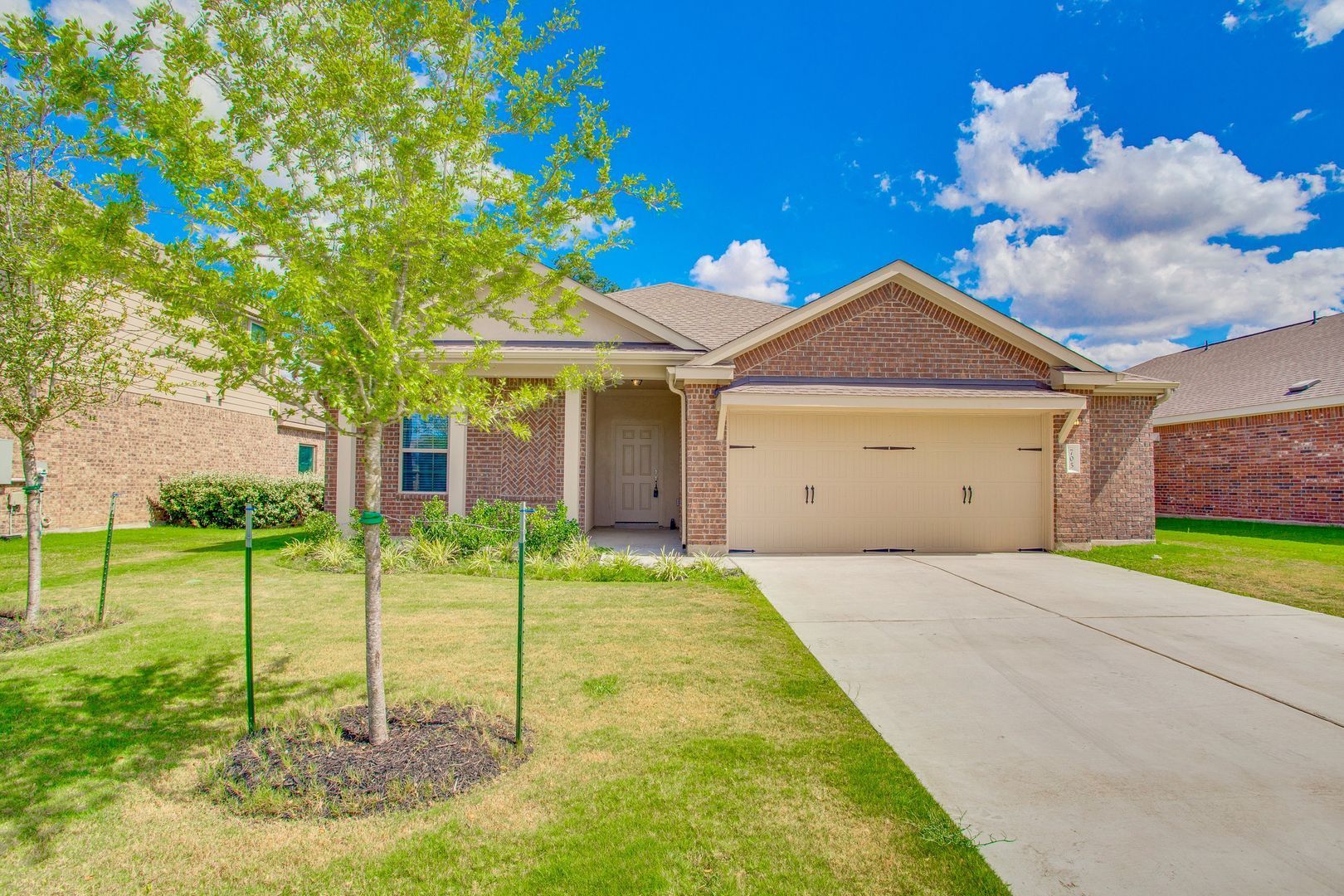 Single-family rental home in Austin Texas managed by Stetson Property Management