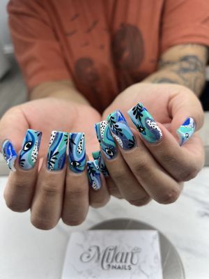 Milan Nails
