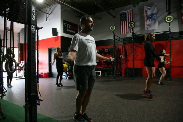 CrossFit The Rack