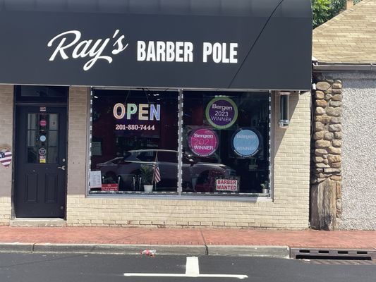 Ray's Barber Pole