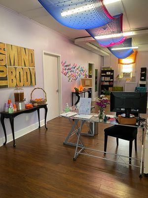 Center For Mind Body Balance