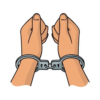 Hands In Handcuff — Edinburg, TX — A-Mingo Bail Bonds