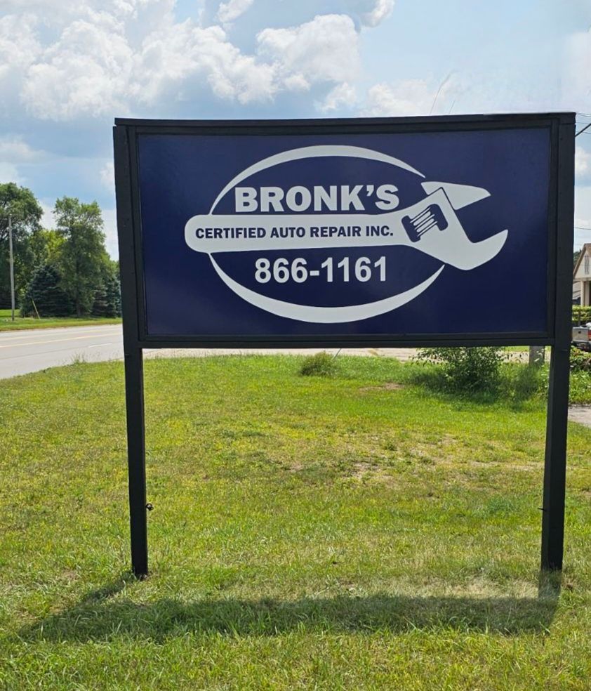 Gallery Image | Bronk's Certified Auto Repair