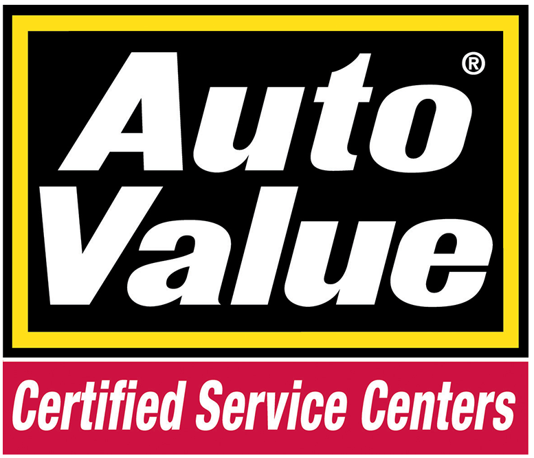 Auto Value Logo | Bronk's Certified Auto Repair