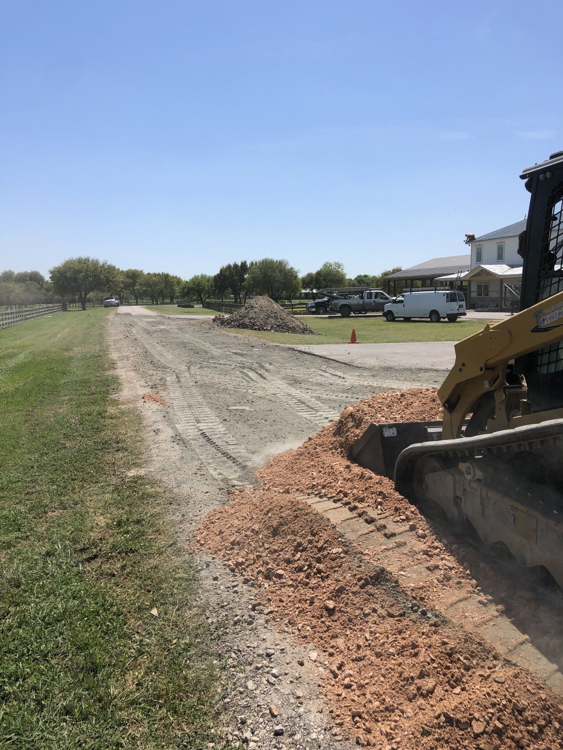 Base Materials - Waller County The Asphalt Experts