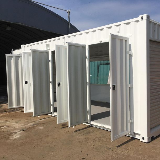 Lots of Container Used for Bulk or Large Delivery | Sunshine, Vic | All Vic Containers