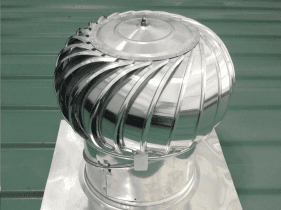 Roof Ventilation | Sunshine, Vic | All Vic Containers