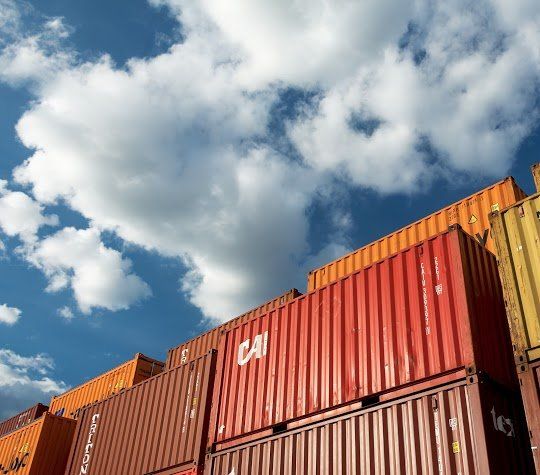 Many Red Container | Sunshine, Vic | All Vic Containers