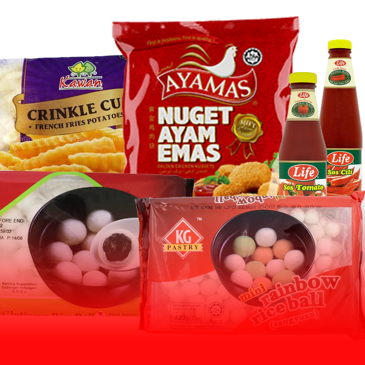 Frozen Food Supplier Malaysia Lim Food Coldstorage Sdn. Bhd.