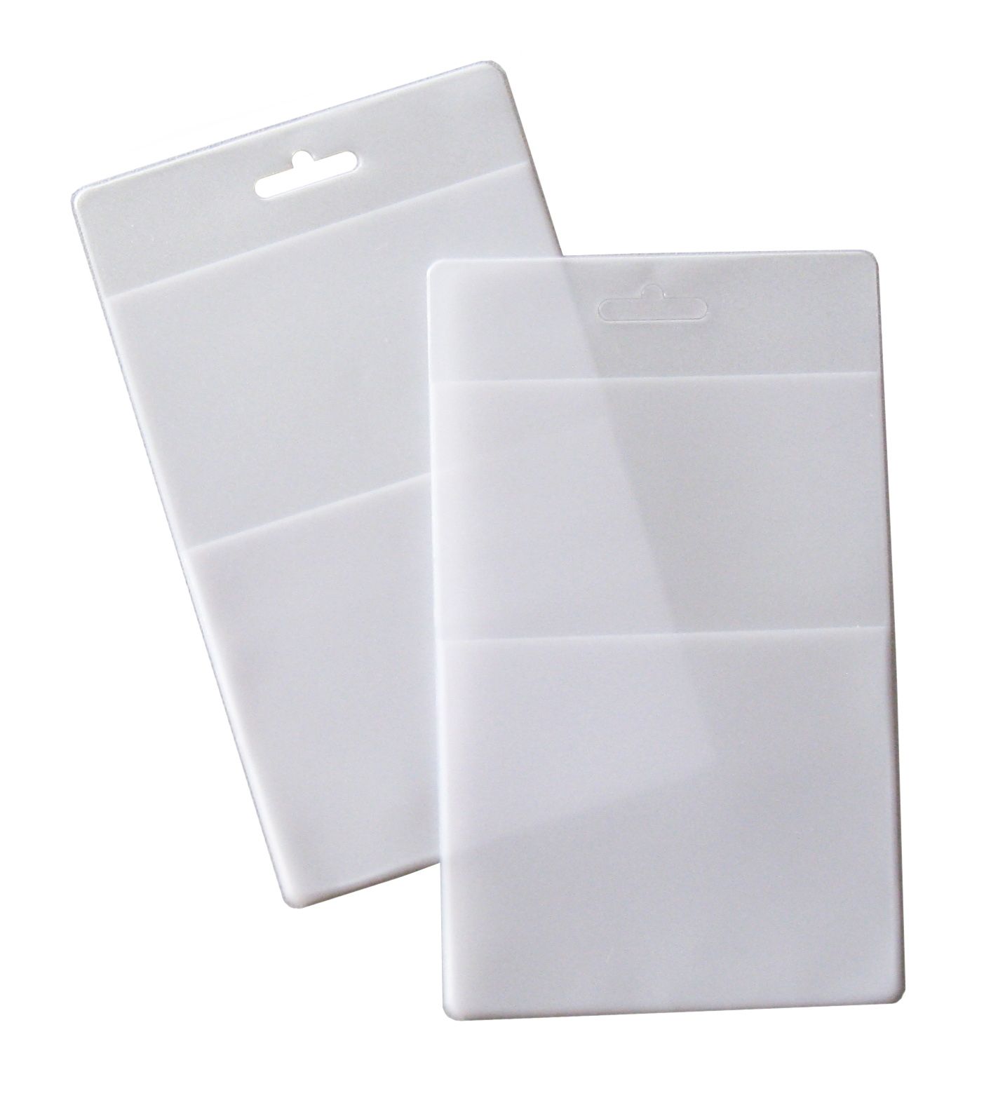 Hülle Ausweis Hochformat Materialausführung nach Wunsch