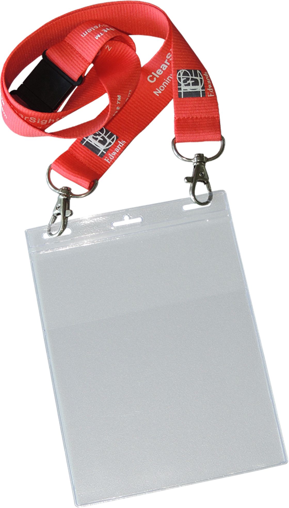 Handyhülle, Ausweishülle, Lanyard, Umhängeband, Band mit Hülle, zwei Karabiner
