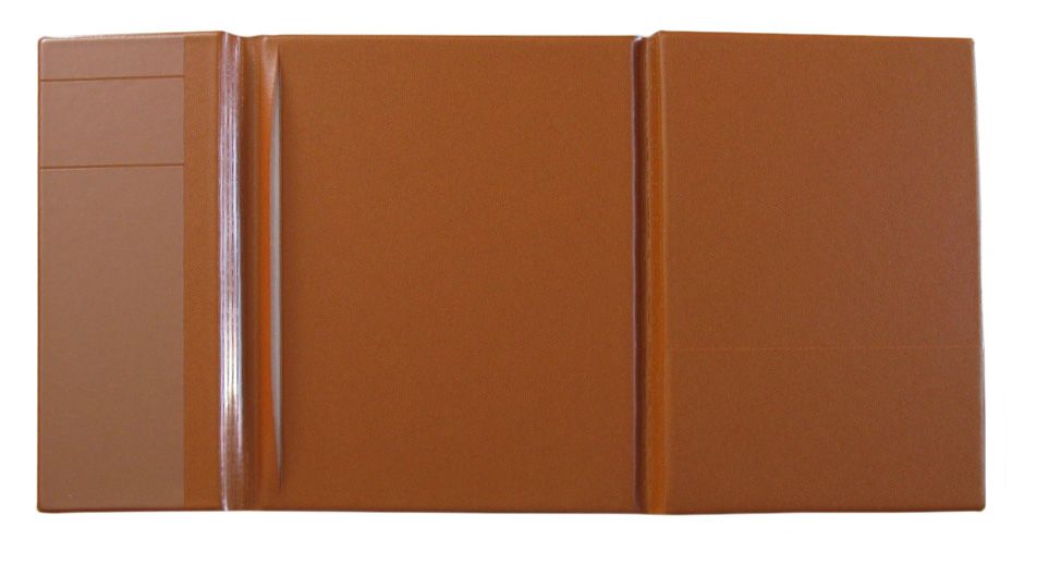 Dokumentenmappe für Gastgewerbe, Hotelgewerbe, Touristik, angepasst an Kundenanforderung