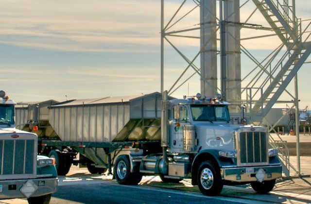 Inland Terminal completed