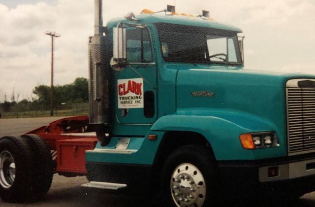 Grow West acquired Clark Trucking Service, Inc. in Sacramento, CA