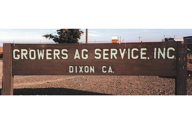 Growers Ag Service, Inc. Acquisition