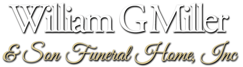 William G Miller & Son Funeral Homes in Poughkeepsie NY - Logo