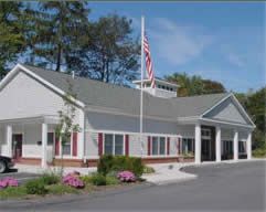 Funeral homes in Poughkeepsie NY - Hooker Avenue Location