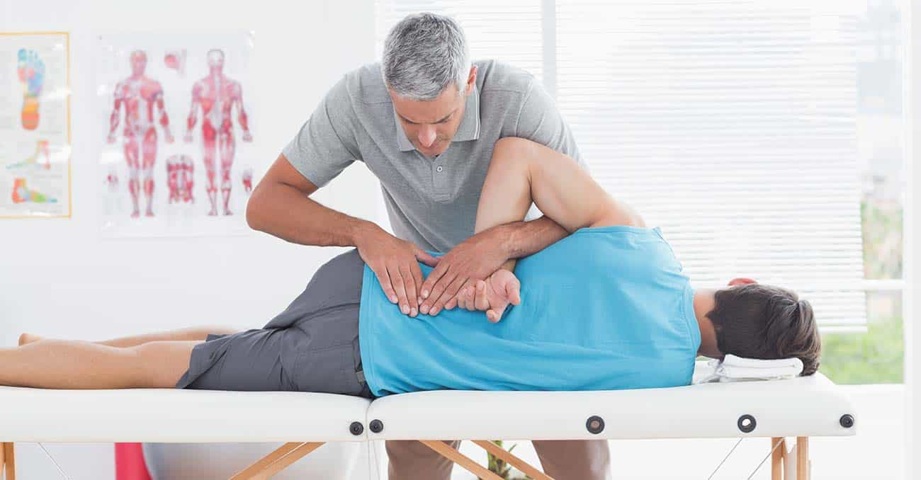 Physiotherapy For Shoulder Pain