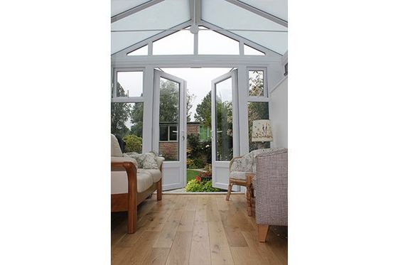 Top quality uPVC doors and windows in Matlock
